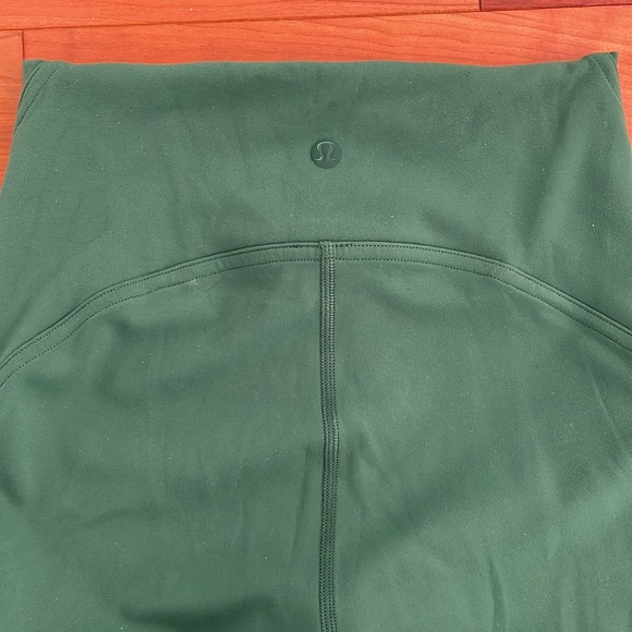 Lululemon Instill Tight - Everglade Green - Picture 3 of 3